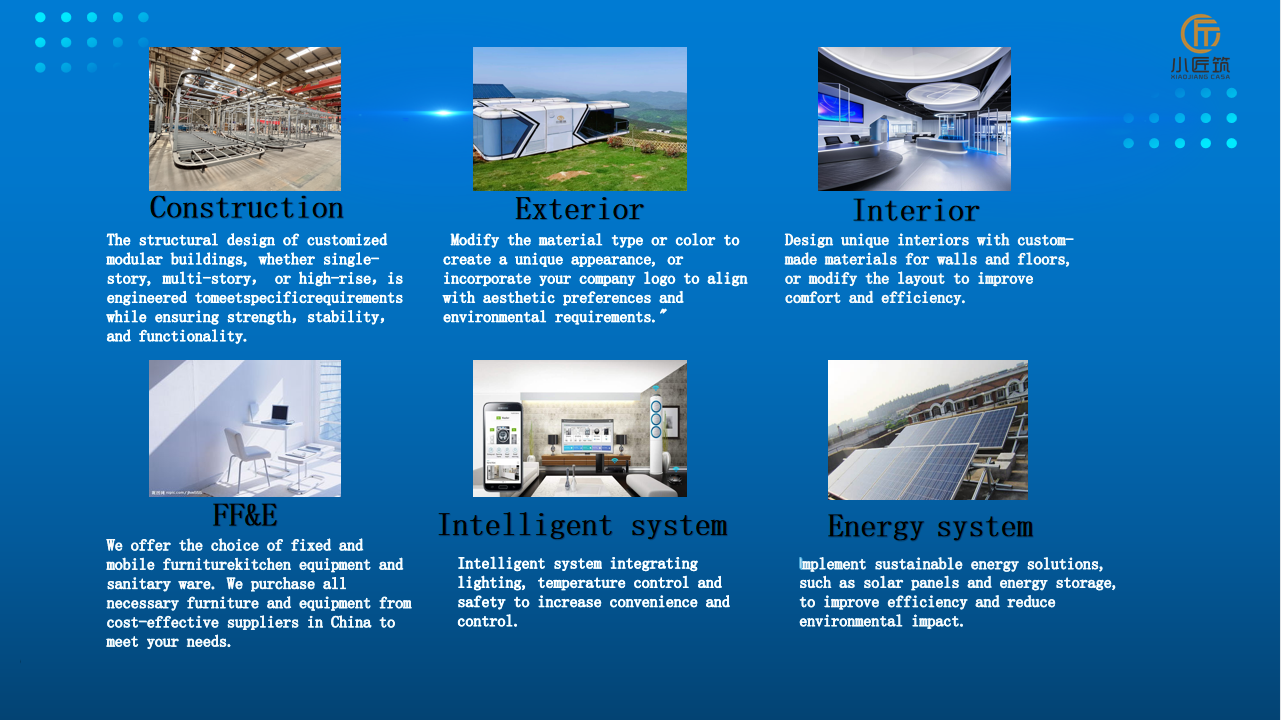Modern Luxury Mobile Space Capsule House Green Steel House