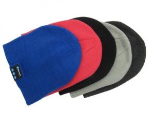 Buy cheap Fashional Bluetooth Beanie Hat with Headphone, Bluetooth Hat, Knitted Bluetooth Music Hats product