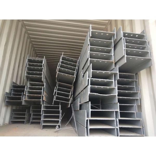 Gable Frame Metal Structure Building , Prefabricated Steel Structure Construction