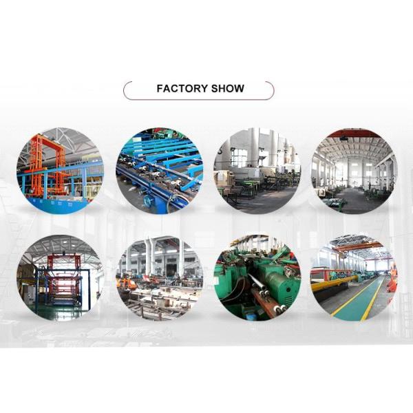 10 Micron Chrome Hydraulic Cylinder Rod Dia 2-800 Mm 1035 / S35C Grade