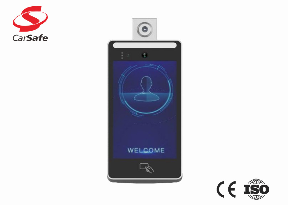Buy cheap Outdoor Face Recognition Access Control System Temperature Measurement product