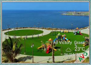 Buy cheap Similar Appearance to Real Grass Landscaping Grass Cost Effective product