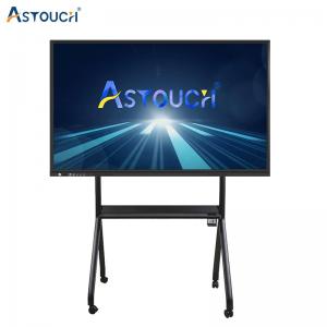 Buy cheap 350nits Electronic Smart Boards 60Hz 85 Inch Interactive Whiteboard product