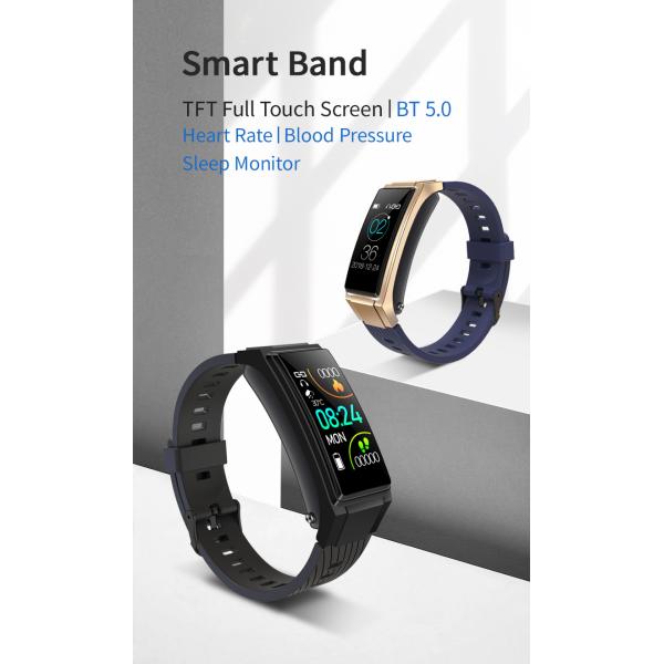 Smartwatch NFC S4 TFT Full Touch Screen BT 5.0 Blood Pressure Exercise Walking Machine