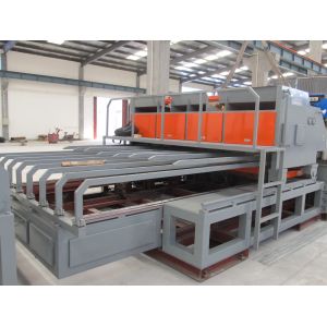 Buy cheap High Speed And Flatness 3mm Fence Mesh Welding Machine 380v product