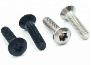 Buy cheap Hexalobular Drive Oval Countersunk Head Screw ISO 14584 Torx Socket Raised Countersunk product