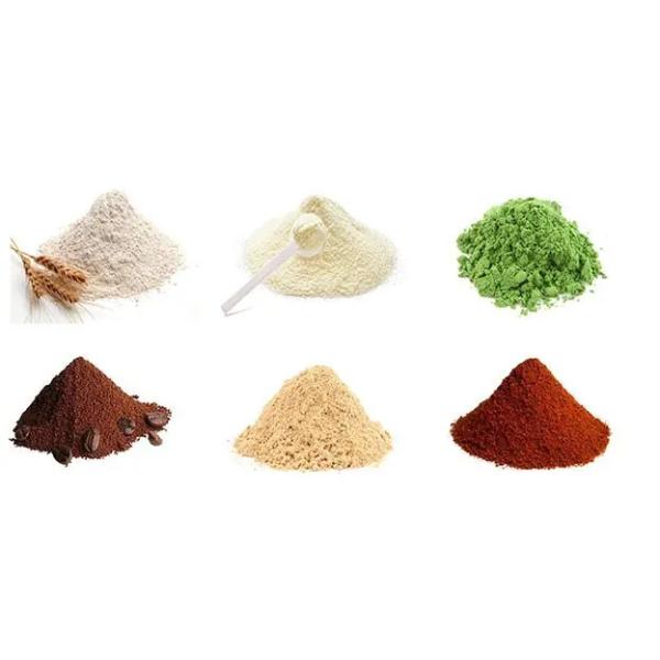Zipper Stand Up Pouch Doypack Packing Machine 250g Coffee Powder Automatic Packaging Machine
