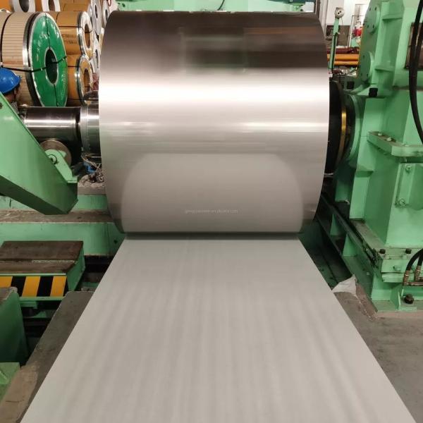410 316 HL Cold Rolled Stainless Steel Coil 201 304