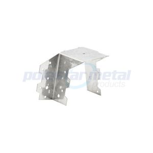 Buy cheap 90mm Width Galvanised Steel Timer Beam Connecter Pine Joist Hanger product