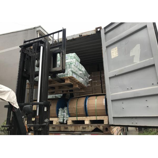 AL - MG Alloy Wire For Shielded CCTV Cable Braiding Outer Conductor