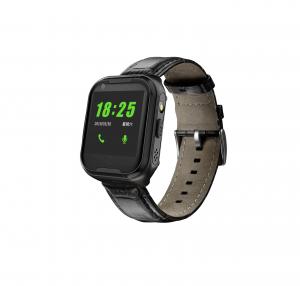 Buy cheap SOS Fall Alarm 650mAh Battery IP67 Seniors Smartwatch product