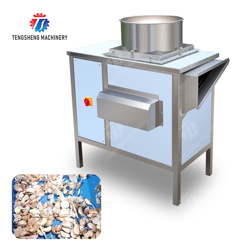 Buy cheap Garlic splitting machine minced garlic processing production Line product