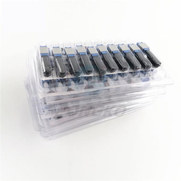 Simplex Fast Fiber Optic Cable Sc Connector UPC Ftth Cable Connector