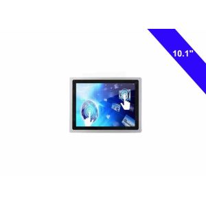 Buy cheap Open Frame LCD Advertising Display with capacitive touchscreen panel product
