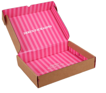 Biodegradable 6x4x2 Shipping Boxes Perfume Packaging Custom For Business