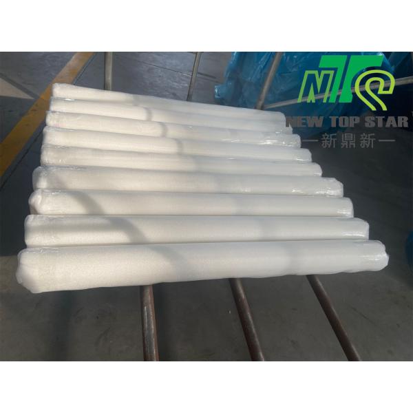 6 Mil Plastic SPC Flooring Underlayment , Moisture Barrier Underlayment