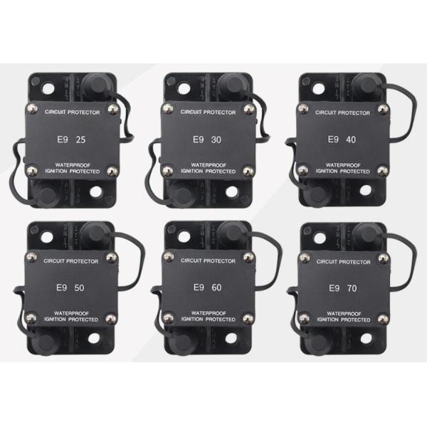 E97 50A 60A 70A 80A 100A 150A 200A 250A 300A Circuit Breaker T1 Automatic Reset