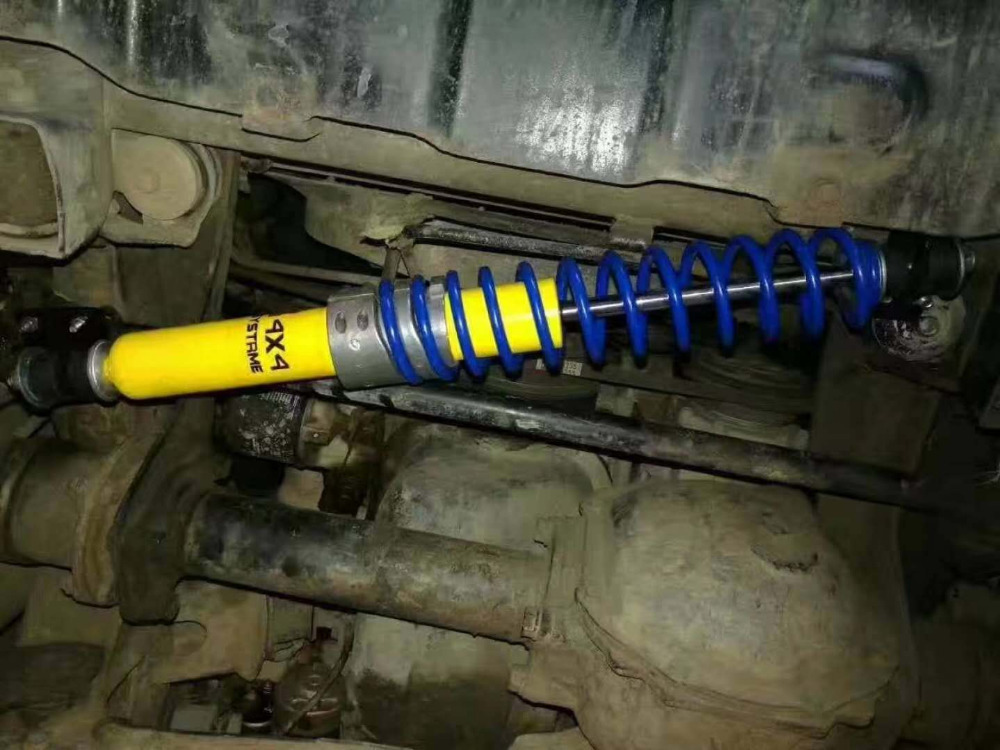 RTS Steering Shock Absorber STR Adjustable Shock Absorbers 4x4
