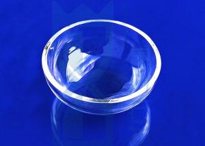Buy cheap High Temperature Silica Quartz Glass Crucible For Heating Or Chemical product