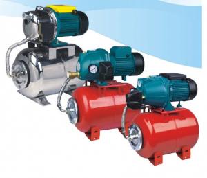 Buy cheap 2HP Electric High Pressure Water Pump Cast Iron Body / Irrigation Water Pumps product