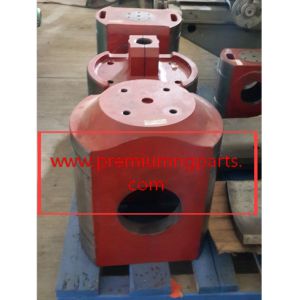 Mud Pump Power End spares, Crankshaft, Pinionshaft, Bull Gear, Crosshead,