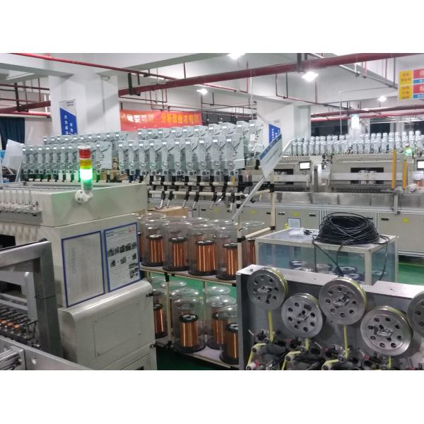 Intuitive And Stable Tension Display DC Servo Drive Servo Tensioner On Multi-Axis Automatic Winding Machine