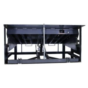 Buy cheap High Efficiency Hydraulic Dock Leveler , Loading Dock Ramps Three Phrase product