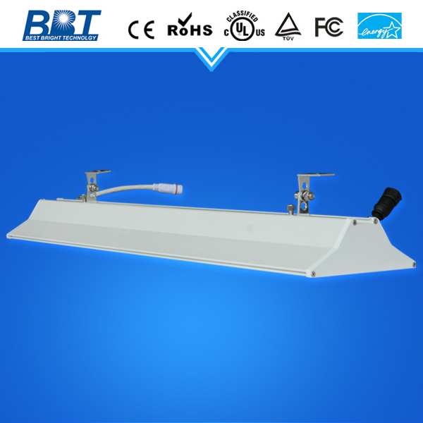 45w 1200mm ETL approved Linear Led Light with Internal Isolated Driver