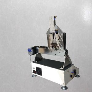 Buy cheap PLC Control EI Lamination Stacking Machine Automatic Inserting Machine product