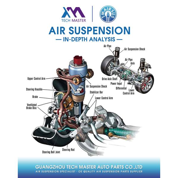 A1763234300 A1763234400 Shock Absorber Front Left Right Strut For Mercedes A-Class W117 W176 W246