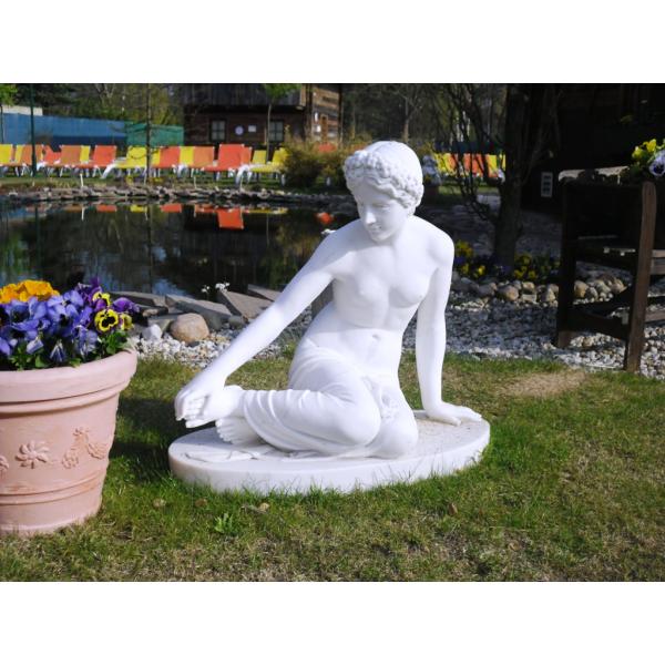 Art Stone carving three grace lady marble statues for museum,stone carving supplier