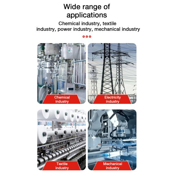 Industrial Grade Cast Aluminum Explosion Proof Project Box Explosion Proof Distribution Box Junction Box