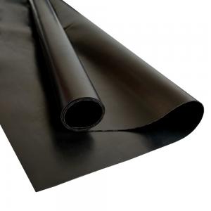 Buy cheap Sbr Nylon Insertion Hypalon Rubber Sheet Fabric Wear Resistant product
