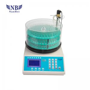 Buy cheap 12Ml Biotechnology Lab Equipment Automatic Fraction Collector Collection 100 Tubes product
