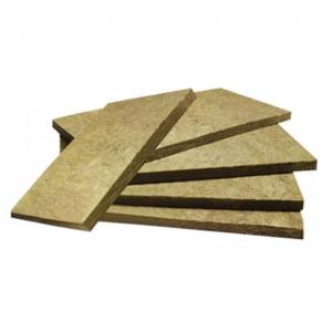 Buy cheap Rock Wool Mineral Wool For Sound Absorption Panels High Density product