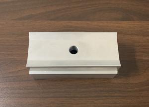 Buy cheap 6063-T5 Aluminum Block CNC Tapping Side Milling 6063-T5 product