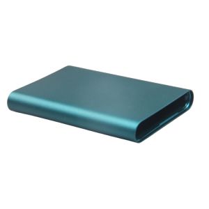 Anodised Extruded Aluminum Enclosure Box ISO9001 Micro Precision Cnc Machining