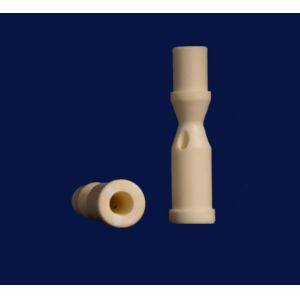 Wear Acid Resistance High Density Blasting Zirconia Ceramic Nozzles Tips