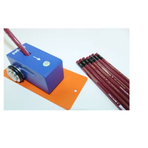 Buy cheap Pencil Hardness Tester Coating Paint Hardness Testing Machine ISO 15184 product