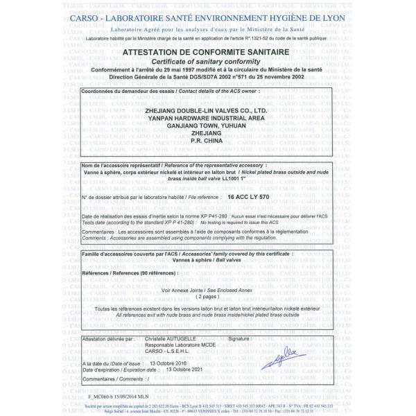 Female X Revolving Female Nut PN25 Brass Pex Ball Valve