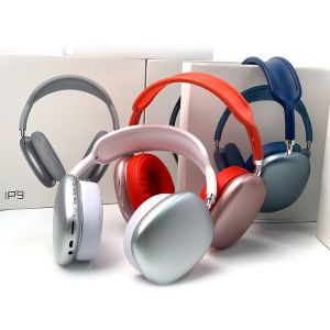 P9 Airpods Wireless Earbuds TWS Bluetooth Headset With Dynamic Headband