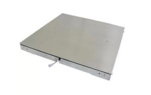 Buy cheap Double Layer Electronic 60Hz Portable Pallet Scale product