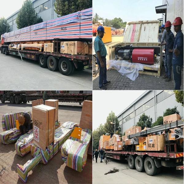 Workshop M5 System 5000kg Electric Overhead Crane