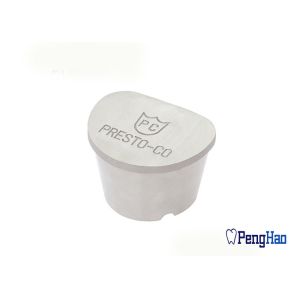 Buy cheap PHE29 Aluminum Duplicating Flasks dental lab equipment product