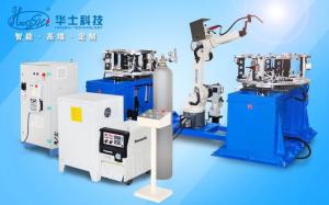Buy cheap CNC Industrial Automatic Arm Robot Welding Equipment with Robotic Arm product
