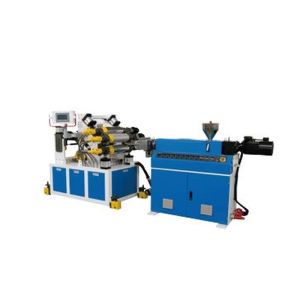 Small Laboratorial Machine Lab Twin Screw Extruder