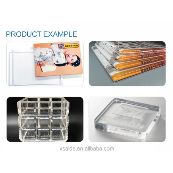 G1065 acrylic high speed trimming machine