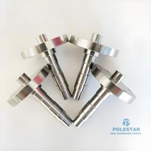 Buy cheap Stainless Steel High Precision Custom Machined Parts Custom Brass Machining product