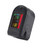 FDA OLED Display Digital Fingertip Pulse Oximeter With Lanyard
