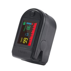 Buy cheap FDA OLED Display Digital Fingertip Pulse Oximeter With Lanyard product